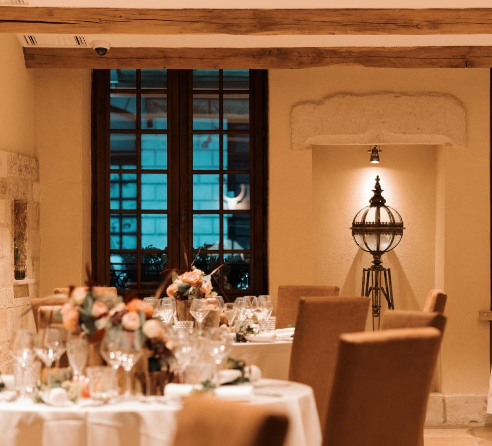 Le Soleil D'Or Hotel Жоанвил Екстериор снимка