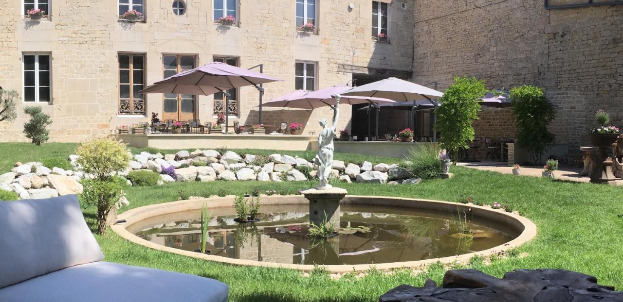 Le Soleil D'Or Hotel Жоанвил Екстериор снимка