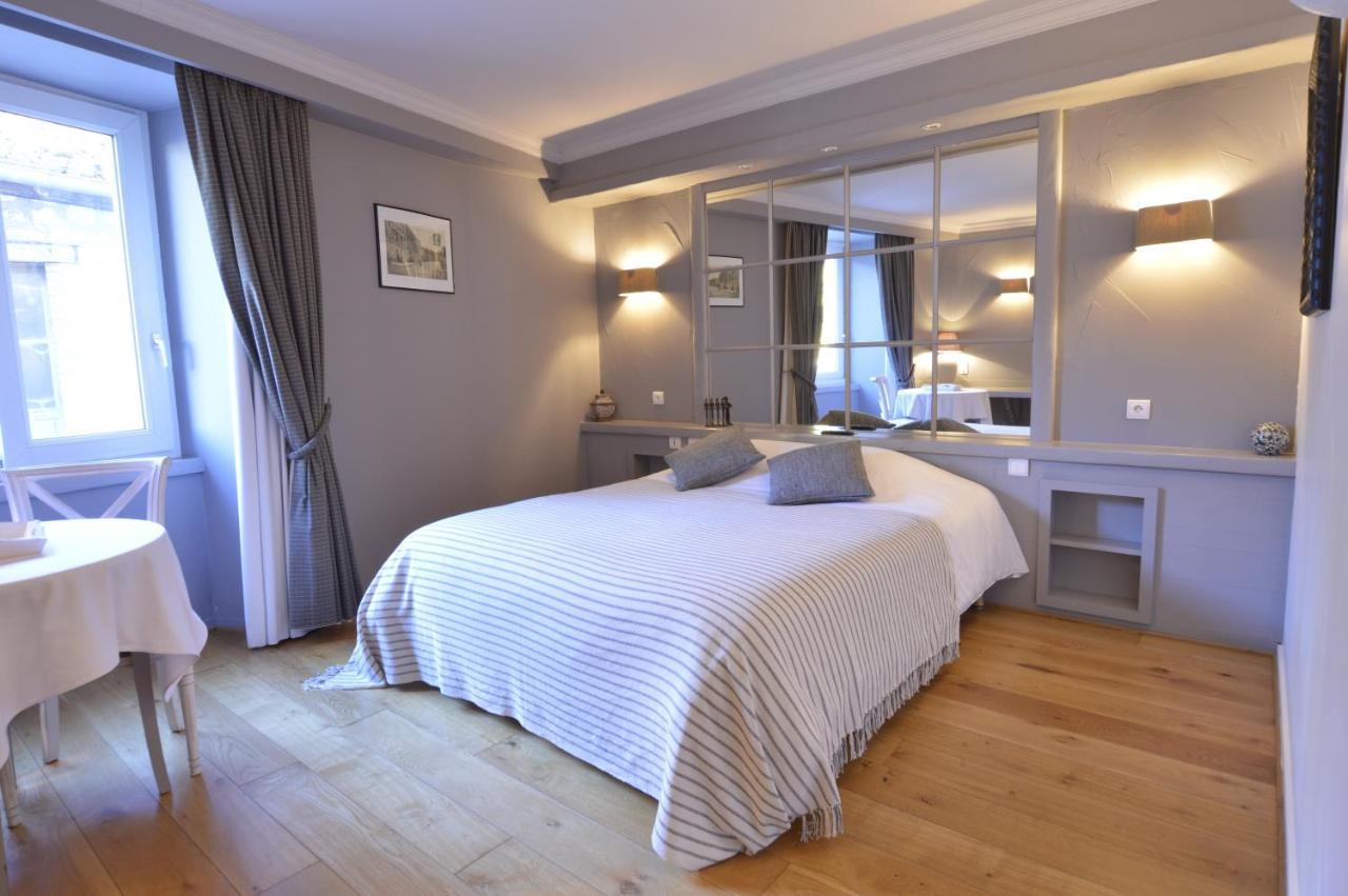 Le Soleil D'Or Hotel Жоанвил Екстериор снимка